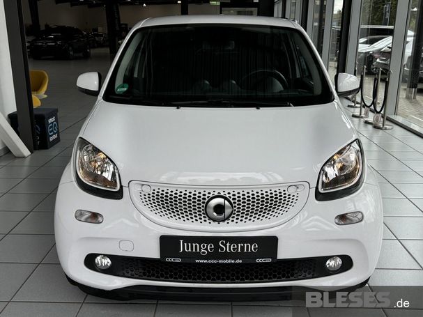 Smart ForFour 66 kW image number 3