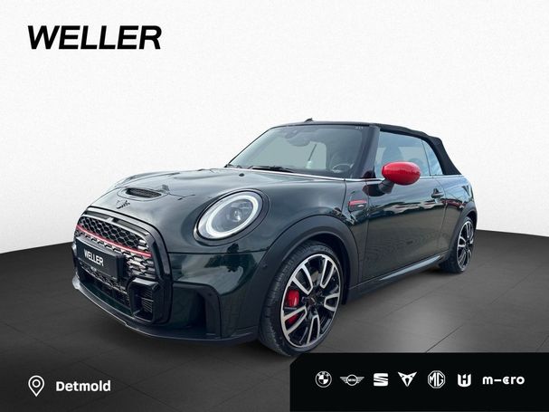 Mini John Cooper Works Cabrio 170 kW image number 2