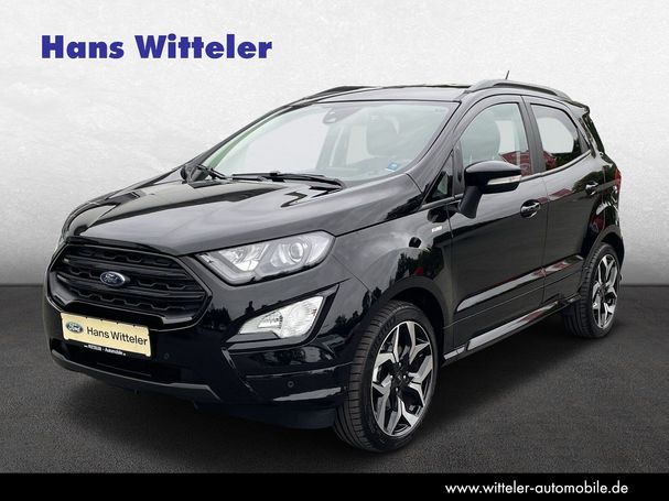 Ford EcoSport 103 kW image number 1