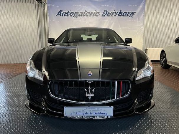 Maserati Quattroporte GTS 390 kW image number 4