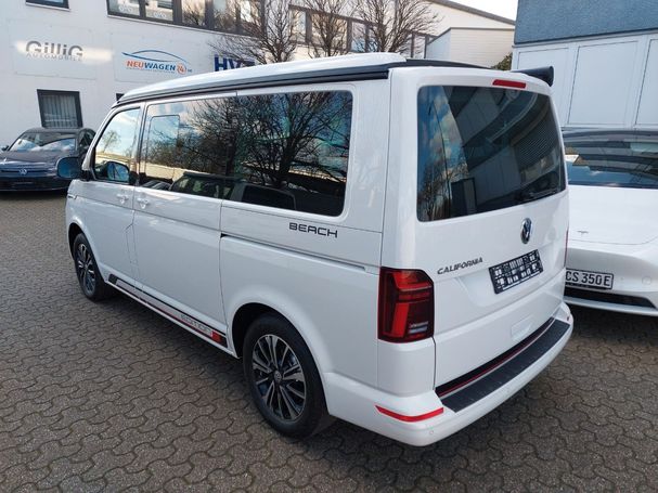 Volkswagen T6 California 2.0 TDI Beach Tour DSG 150 kW image number 5