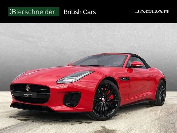 Jaguar F-Type 221 kW image number 1