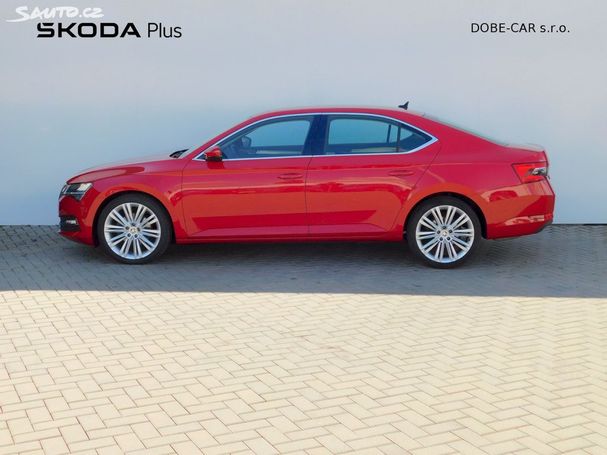 Skoda Superb 1.5 TSI Style 110 kW image number 4