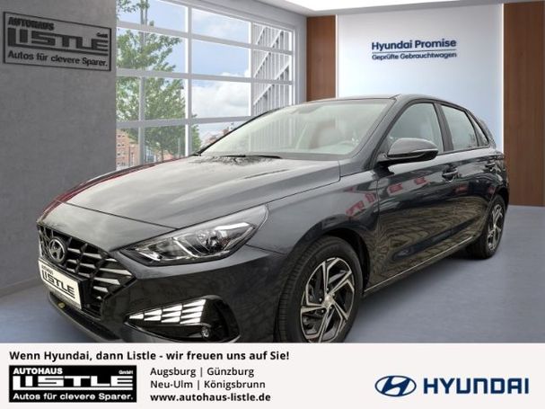 Hyundai i30 1.0 T-GDI 88 kW image number 1