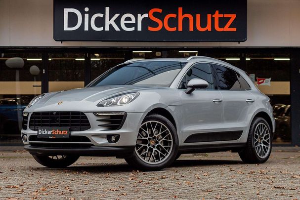 Porsche Macan S 250 kW image number 1