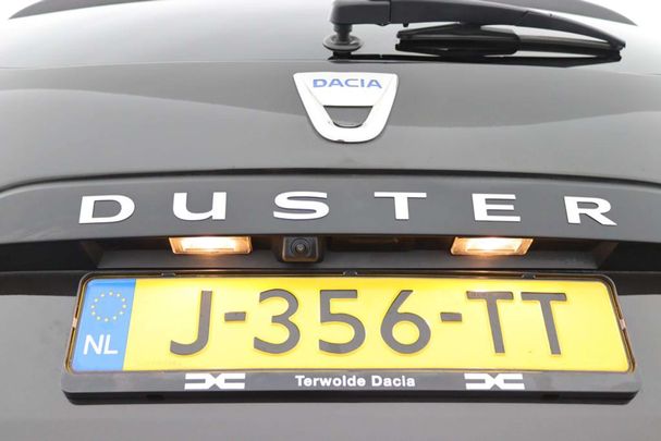 Dacia Duster TCe 130 96 kW image number 43