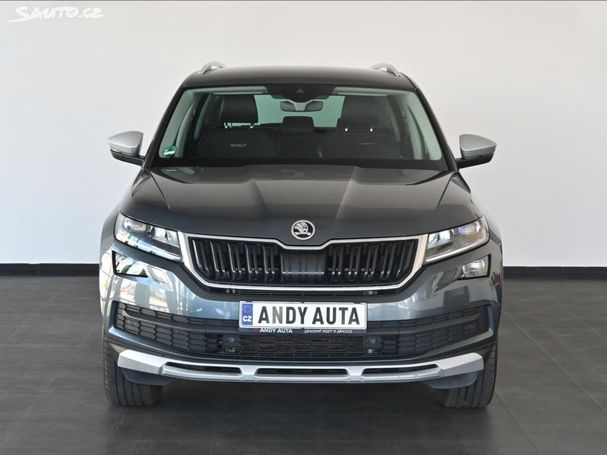 Skoda Kodiaq 2.0 TDI 4x4 DSG Scout 140 kW image number 2