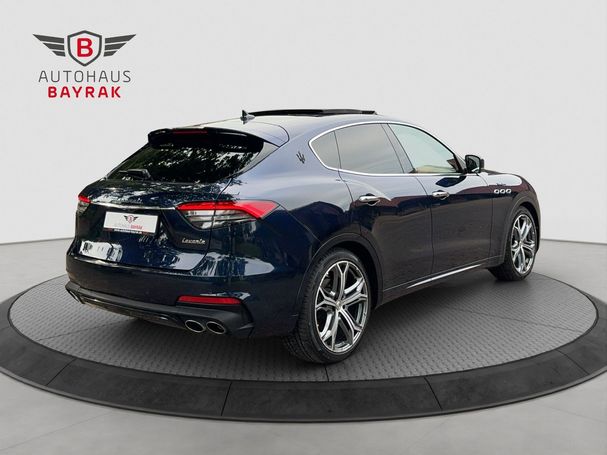 Maserati Levante S 316 kW image number 6