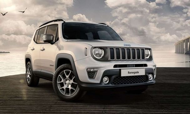 Jeep Renegade 1.3 PHEV 139 kW image number 1