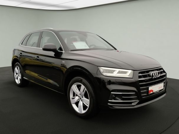 Audi Q5 55 TFSIe quattro S-line 270 kW image number 9