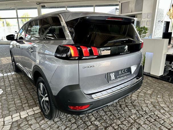 Peugeot 5008 PureTech 130 Allure 96 kW image number 10