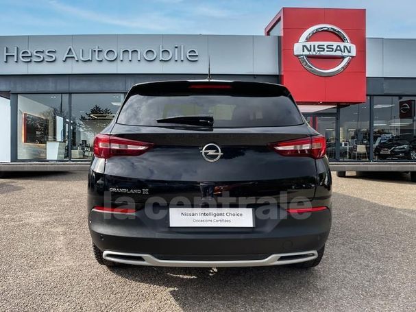 Opel Grandland X 1.5 Diesel Opel 2020 96 kW image number 6