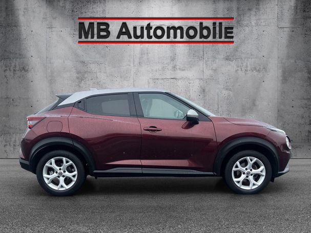 Nissan Juke 86 kW image number 8