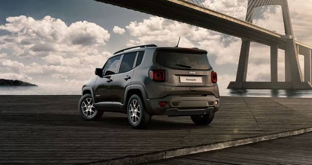 Jeep Renegade 1.5 GSE T4 48V e-Hybrid Limited 96 kW image number 2