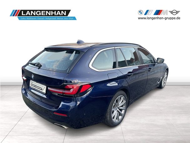 BMW 530d Touring 210 kW image number 4