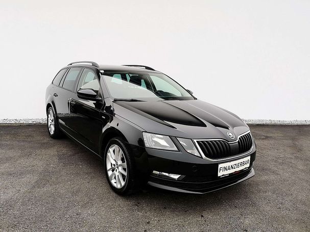 Skoda Octavia Combi 1.0 TSI Ambition 85 kW image number 2