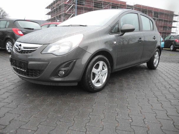 Opel Corsa 63 kW image number 1