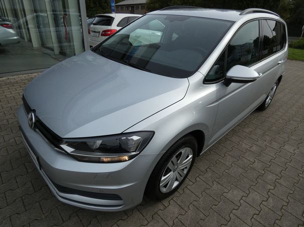 Volkswagen Touran 81 kW image number 1