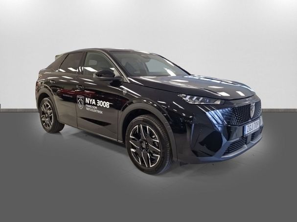 Peugeot 3008 Hybrid 136 GT 100 kW image number 2