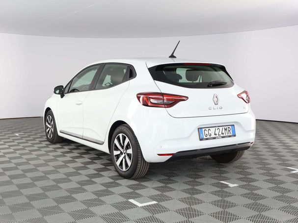 Renault Clio E-Tech Hybrid 140 Zen 103 kW image number 24