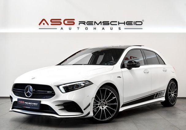 Mercedes-Benz A 35 AMG 225 kW image number 1