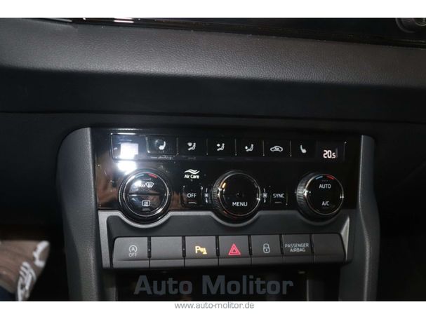 Skoda Karoq 110 kW image number 12