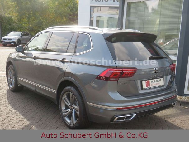 Volkswagen Tiguan Allspace 2.0 TDI SCR R-Line 4Motion DSG 147 kW image number 3