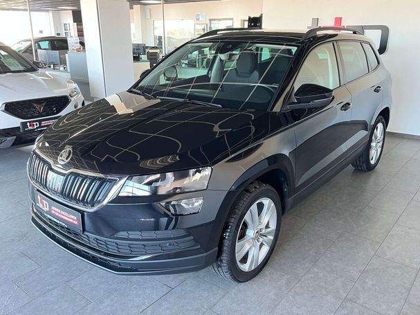 Skoda Karoq 2.0 TDI Style 110 kW image number 1