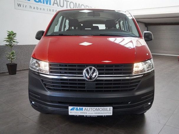 Volkswagen T6 Transporter T6 81 kW image number 3