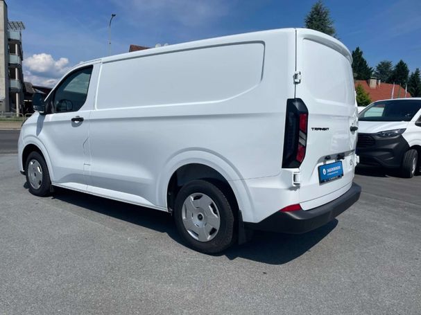 Ford Transit Custom 2.0 EcoBlue 81 kW image number 4