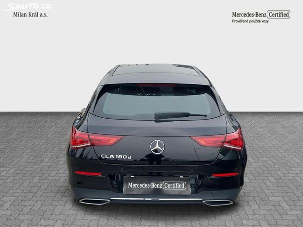 Mercedes-Benz CLA 180 Shooting Brake CLA 180 d 85 kW image number 3