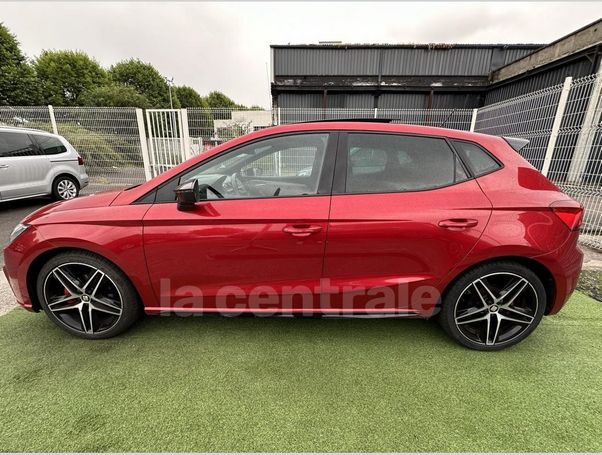 Seat Ibiza 1.0 TSI DSG FR 81 kW image number 14