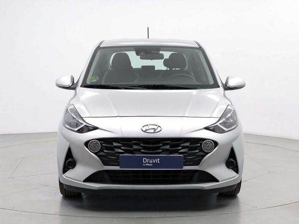 Hyundai i10 1.0 49 kW image number 2