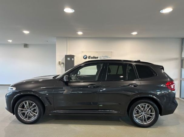 BMW X3 xDrive 135 kW image number 5