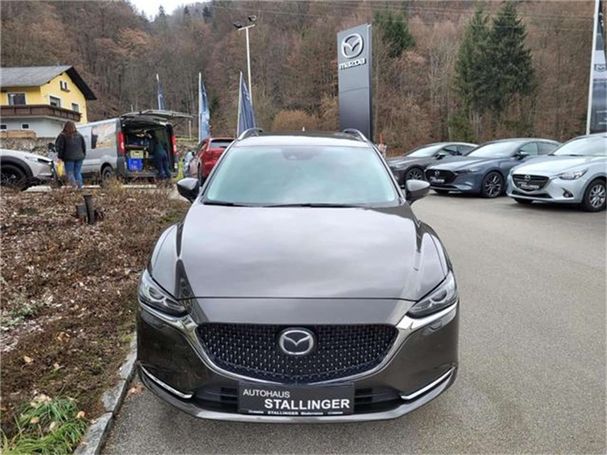 Mazda 6 D 184 135 kW image number 2