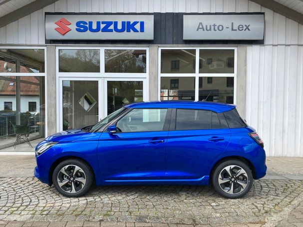 Suzuki Swift 1.2 Dualjet Hybrid Comfort 61 kW image number 5