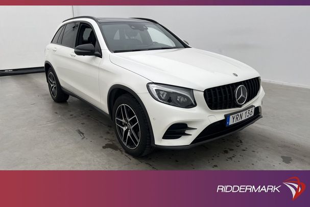 Mercedes-Benz GLC 250 155 kW image number 2