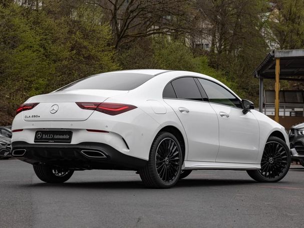 Mercedes-Benz CLA 250 160 kW image number 2