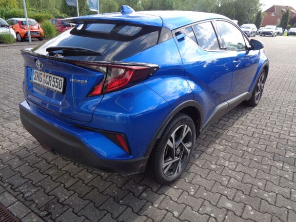 Toyota C-HR Hybrid 90 kW image number 2