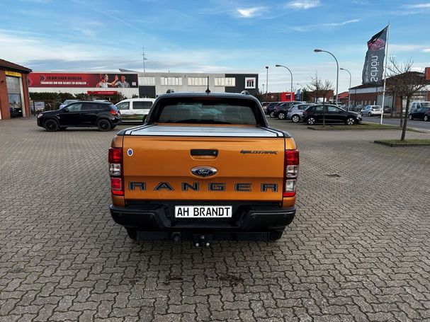 Ford Ranger 2.0 TDCi 4x4 156 kW image number 6