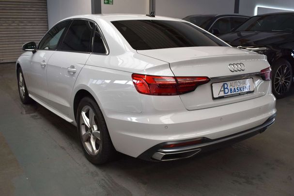 Audi A4 35 TDI S-line 120 kW image number 3