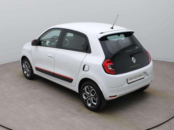 Renault Twingo SCe 75 54 kW image number 11