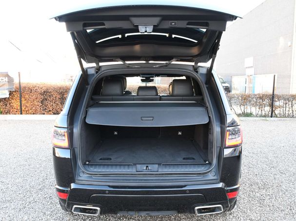 Land Rover Range Rover Sport TDV6 SE 190 kW image number 8