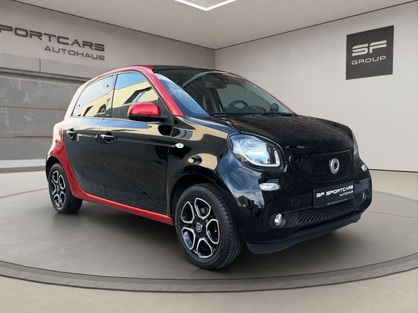 Smart ForFour 66 kW image number 2