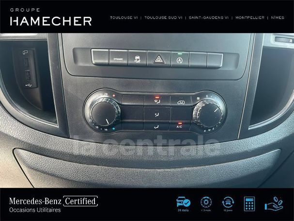 Mercedes-Benz Vito 119 CDi long PRO 140 kW image number 6