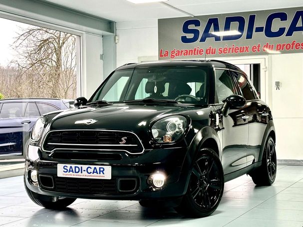 Mini Cooper S Countryman 120 kW image number 1