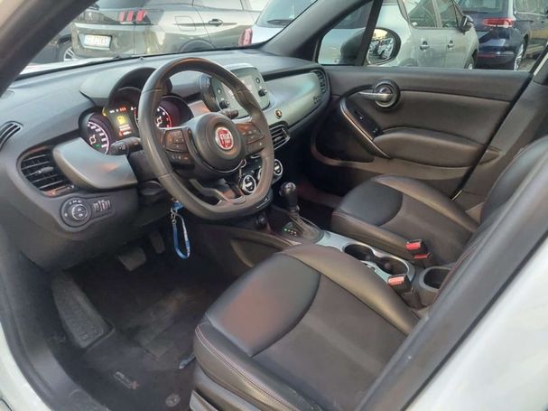 Fiat 500X 1.3 Sport DCT 110 kW image number 10