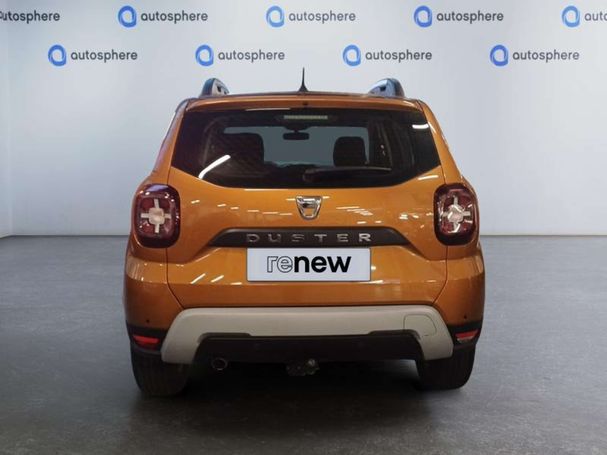 Dacia Duster 74 kW image number 8