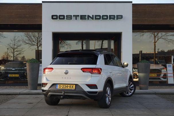 Volkswagen T-Roc 1.5 TSI 110 kW image number 8