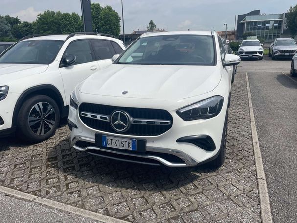 Mercedes-Benz GLA 180 d 85 kW image number 1